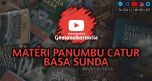 50+ SOAL & JAWABAN PANUMBU CATUR  SUNDA SMA KELAS 11