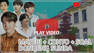DONGENG SAGE SUNAN GUNUNG JATI BAHASA SUNDA