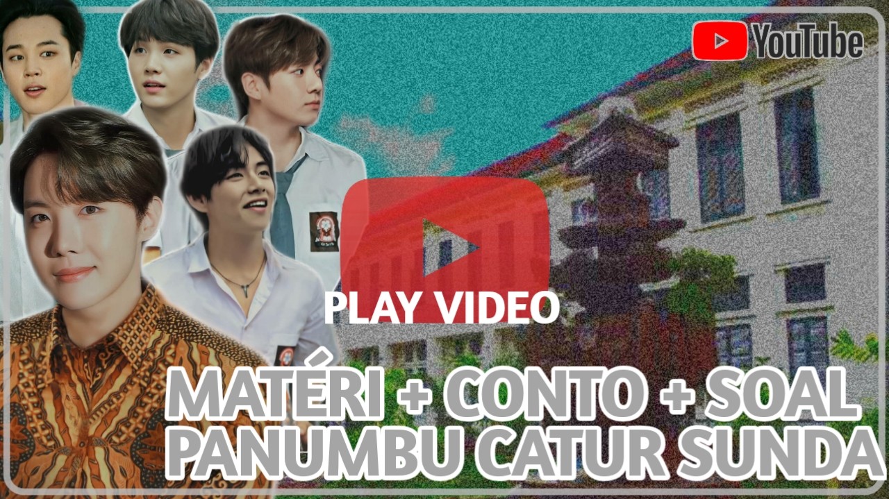 CONTOH PANATA ACARA PATURAY TINEUNG BAHASA SUNDA