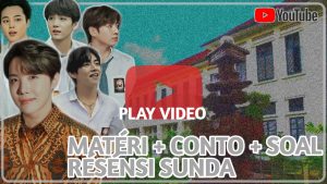 CONTOH RESENSI BAHASA SUNDA