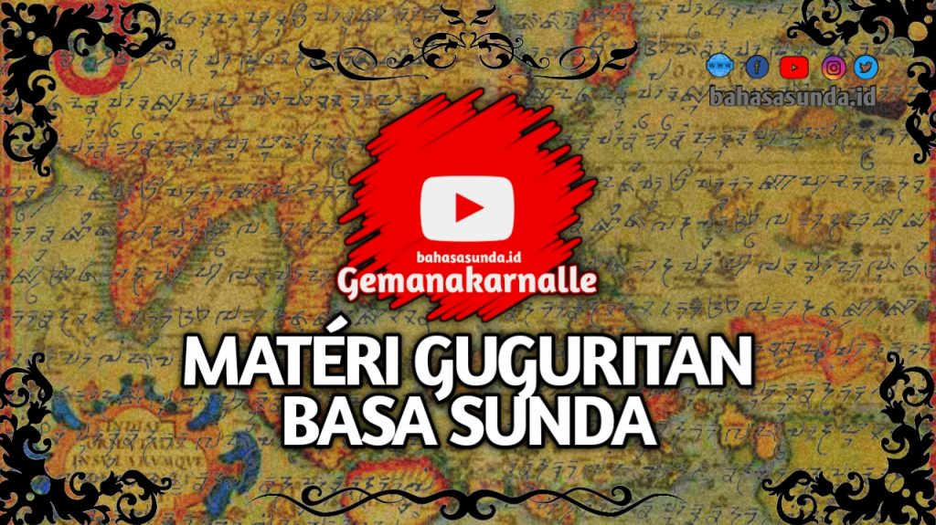 GUGURITAN : SAJARAH STRUKTUR PAPASINGAN & WATEK PUPUH