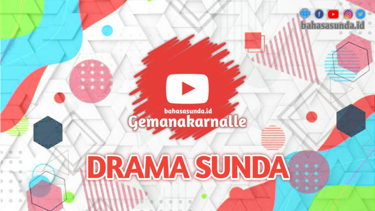 DRAMA SUNDA PALAKU BABAK CANDRAAN EPILOG