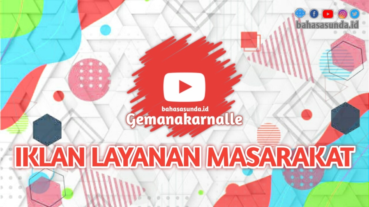 IKLAN LAYANAN MASARAKAT SMP KELAS 7