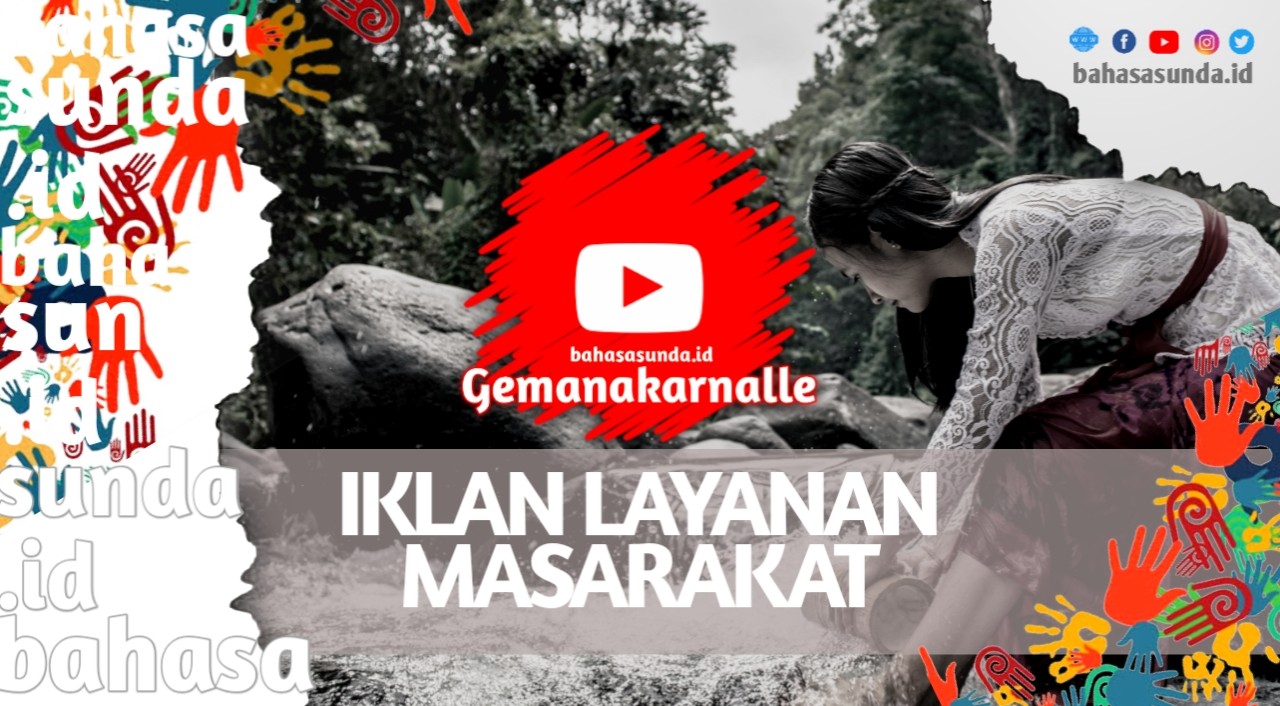 IKLAN LAYANAN MASARAKAT SUNDA