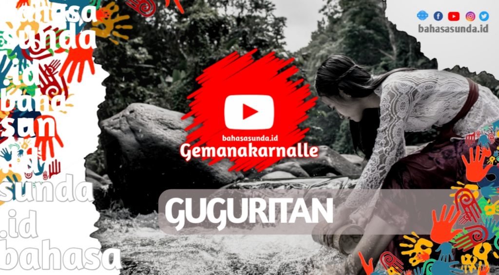 GUGURITAN BAHASA SUNDA