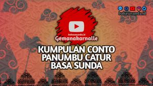 15+ CONTOH TEKS PANUMBU CATUR