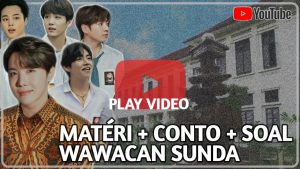WAWACAN SULANJANA BASA SUNDA