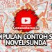 KUMPULAN SOAL NOVEL BASA SUNDA SMA KELAS 11