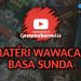 MATERI WAWACAN BAHASA SUNDA